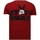 Υφασμάτινα Άνδρας T-shirt με κοντά μανίκια Local Fanatic 44807165 Red