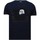 Υφασμάτινα Άνδρας T-shirt με κοντά μανίκια Local Fanatic 44806448 Μπλέ