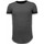 Υφασμάτινα Άνδρας T-shirt με κοντά μανίκια Justing 46498505 Grey