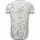 Υφασμάτινα Άνδρας T-shirt με κοντά μανίκια Justing 46491374 Άσπρο