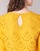 Υφασμάτινα Γυναίκα Μπλούζες Betty London GRIZ Yellow