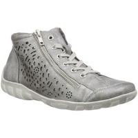 Παπούτσια Γυναίκα Μποτίνια Remonte R3463 Grey