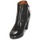 Παπούτσια Γυναίκα Μποτίνια n.d.c. AURORA ZIP Black