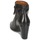 Παπούτσια Γυναίκα Μποτίνια n.d.c. AURORA ZIP Black