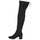 Παπούτσια Γυναίκα Ψηλές μπότες Jonak GINA Black