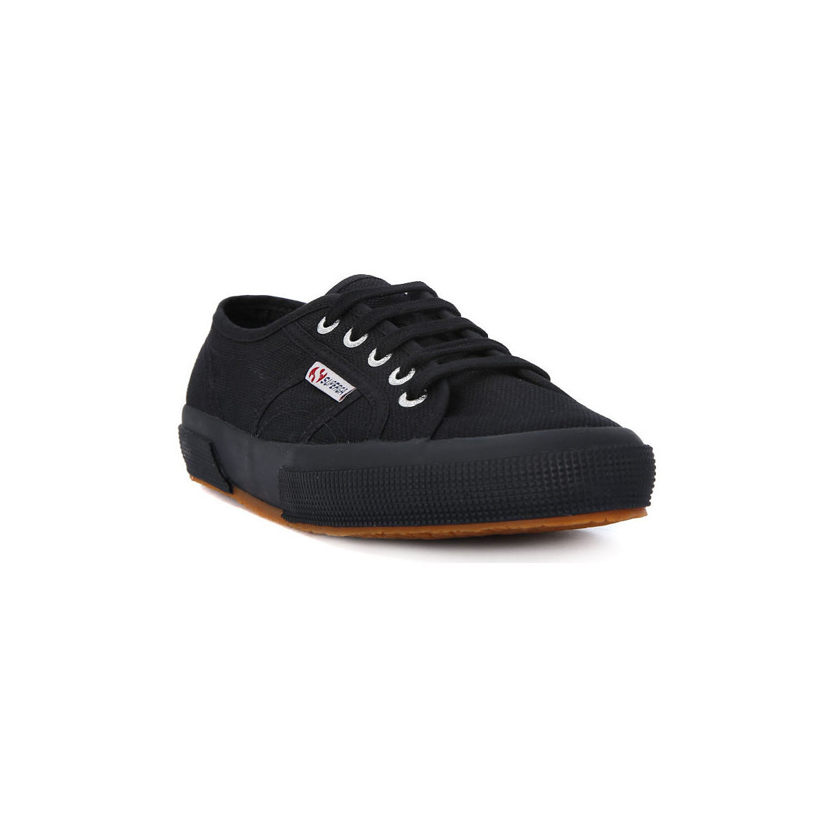 Παπούτσια Γυναίκα Sneakers Superga COTU FULL BLACK CLASSIC Black