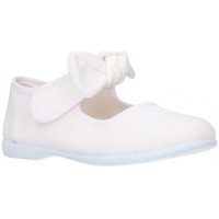 Παπούτσια Κορίτσι Μπαλαρίνες Batilas 10601 Niña Blanco Άσπρο