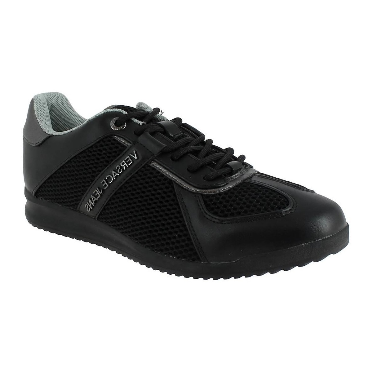 Παπούτσια Άνδρας Sneakers Versace E0YPBSB2 Black