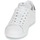 Παπούτσια Γυναίκα Χαμηλά Sneakers Victoria DEPORTIVO BASKET PIEL Άσπρο / Grey