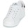 Παπούτσια Γυναίκα Χαμηλά Sneakers Victoria DEPORTIVO BASKET PIEL Ασπρο / Μπλέ