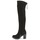 Παπούτσια Γυναίκα Ψηλές μπότες Tosca Blu ST MORITZ Black