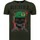 Υφασμάτινα Άνδρας T-shirt με κοντά μανίκια Local Fanatic 44807525 Green