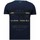 Υφασμάτινα Άνδρας T-shirt με κοντά μανίκια Local Fanatic 44808152 Black