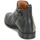 Παπούτσια Κορίτσι Μπότες Anatonic ODEON WILD Black / Platinum