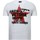 Υφασμάτινα Άνδρας T-shirt με κοντά μανίκια Local Fanatic 44809148 Άσπρο