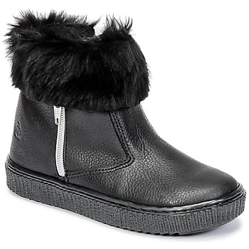 Παπούτσια Κορίτσι Μπότες Citrouille et Compagnie HOUPI Black