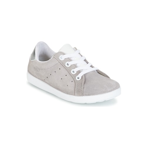 Παπούτσια Κορίτσι Χαμηλά Sneakers Citrouille et Compagnie HINETTE Grey / Silver