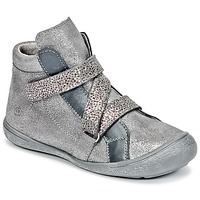 Παπούτσια Κορίτσι Ψηλά Sneakers Citrouille et Compagnie HISSOU Grey