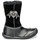 Παπούτσια Κορίτσι Μπότες για την πόλη Citrouille et Compagnie HYDIL Black
