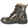 Παπούτσια Κορίτσι Μπότες Citrouille et Compagnie HEMANU Black / Brown