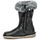 Παπούτσια Κορίτσι Μπότες για την πόλη Citrouille et Compagnie HOSY Black