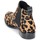 Παπούτσια Γυναίκα Μπότες Betty London HUGUETTE Leopard