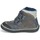 Παπούτσια Αγόρι Snow boots Kickers SITROUILLE Grey / Fonce / Μπλέ