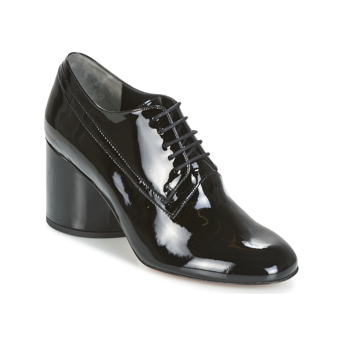 Παπούτσια Γυναίκα Χαμηλές Μπότες Robert Clergerie KIKI-VERNI-NOIR Black