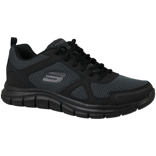 Παπούτσια Άνδρας Fitness Skechers Track - Bucolo Black