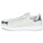 Παπούτσια Γυναίκα Χαμηλά Sneakers Yurban HETTANE Grey / Silver