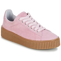 Παπούτσια Γυναίκα Χαμηλά Sneakers Yurban HADIL Ροζ