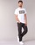 Υφασμάτινα Άνδρας παντελόνι παραλλαγής G-Star Raw ROVIC ZIP 3D TAPERED Grey