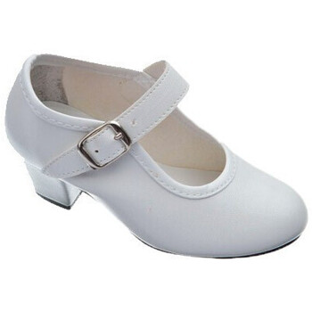 Παπούτσια Κορίτσι Sneakers Pasos De Baile 1200 Άσπρο