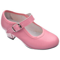 Παπούτσια Κορίτσι Sneakers Pasos De Baile 1205 Ροζ