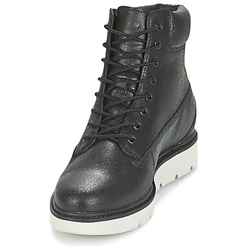 Timberland KENNISTON 6IN LACE UP Black
