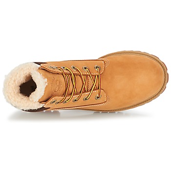 Timberland 6 IN PRMWPSHEARLING LINED Brown