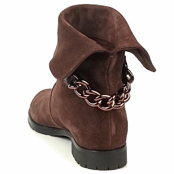 Marc Jacobs CHAIN BOOTS Brown
