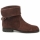 Παπούτσια Γυναίκα Μπότες Marc Jacobs CHAIN BOOTS Brown