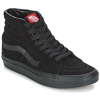 Παπούτσια Άνδρας Ψηλά Sneakers Vans SK8-Hi Black
