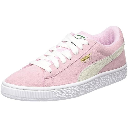 Παπούτσια Γυναίκα Sneakers Puma SUEDE CLASSIC WN'S Ροζ