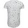 Υφασμάτινα Άνδρας T-shirt με κοντά μανίκια Justing 47757425 Άσπρο