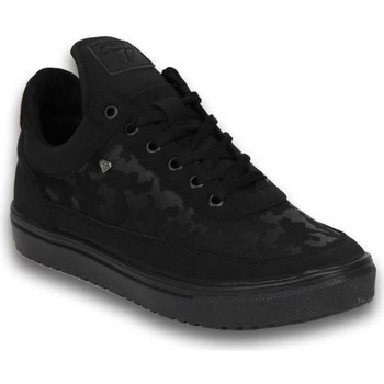 Παπούτσια Άνδρας Sneakers Cash Money 50651372 Black