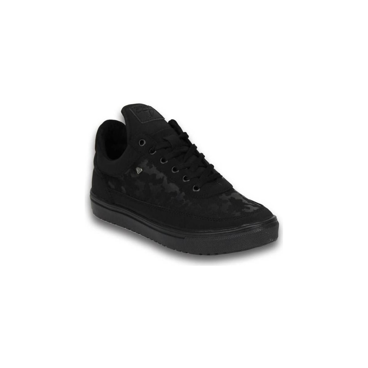 Παπούτσια Άνδρας Sneakers Cash Money 50651372 Black