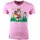 Υφασμάτινα Άνδρας T-shirt με κοντά μανίκια Local Fanatic 5923484 Ροζ