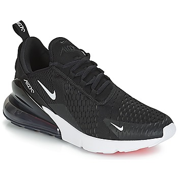 Παπούτσια Άνδρας Χαμηλά Sneakers Nike AIR MAX 270 Black / Grey