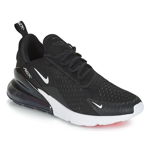 Παπούτσια Άνδρας Χαμηλά Sneakers Nike AIR MAX 270 Black / Grey
