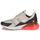 Παπούτσια Άνδρας Χαμηλά Sneakers Nike AIR MAX 270 Grey / Black / Red