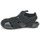 Παπούτσια Παιδί Χαμηλά Sneakers Nike SUNRAY PROTECT 2 TODDLER Black / Άσπρο