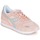 Παπούτσια Γυναίκα Χαμηλά Sneakers Diadora TITAN II W Ροζ