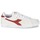 Παπούτσια Γυναίκα Χαμηλά Sneakers Diadora GAME L LOW WAXED Άσπρο / Red